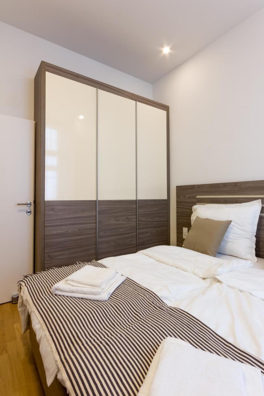 Debo Apartments Naehe Westbahnhof - Contactless Check In فيينا المظهر الخارجي الصورة