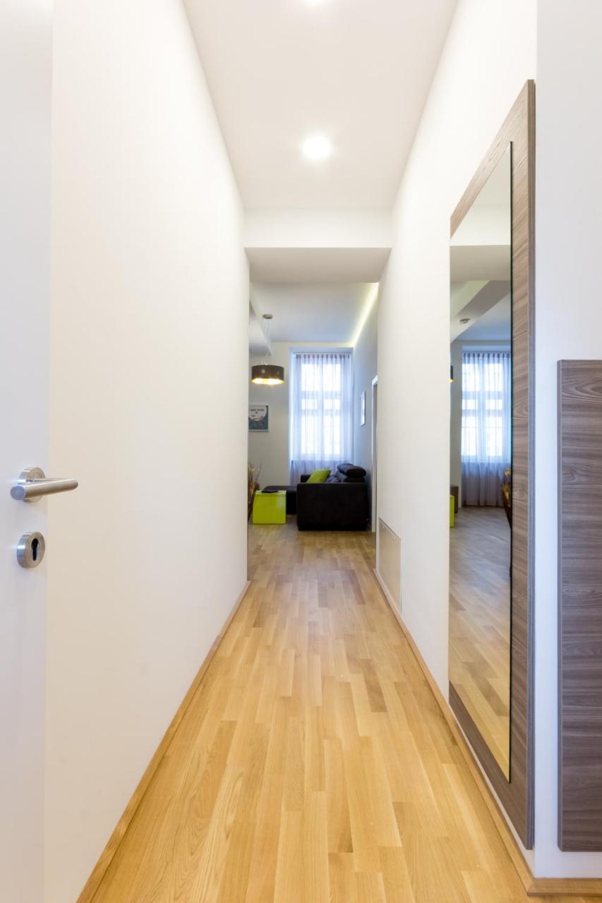 Debo Apartments Naehe Westbahnhof - Contactless Check In فيينا المظهر الخارجي الصورة