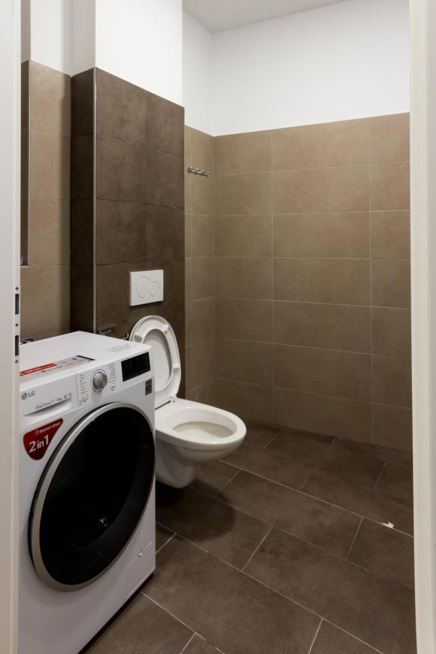 Debo Apartments Naehe Westbahnhof - Contactless Check In فيينا المظهر الخارجي الصورة