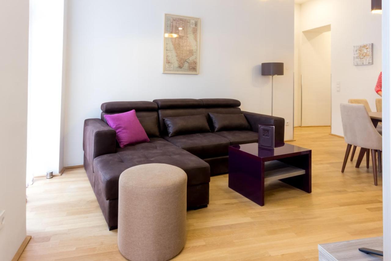 Debo Apartments Naehe Westbahnhof - Contactless Check In فيينا المظهر الخارجي الصورة