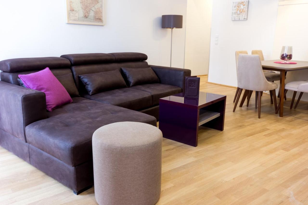 Debo Apartments Naehe Westbahnhof - Contactless Check In فيينا المظهر الخارجي الصورة