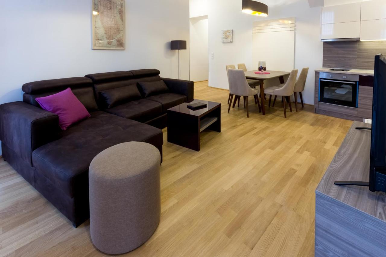 Debo Apartments Naehe Westbahnhof - Contactless Check In فيينا المظهر الخارجي الصورة