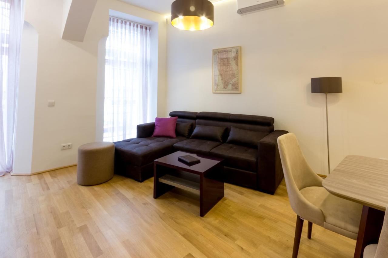 Debo Apartments Naehe Westbahnhof - Contactless Check In فيينا المظهر الخارجي الصورة