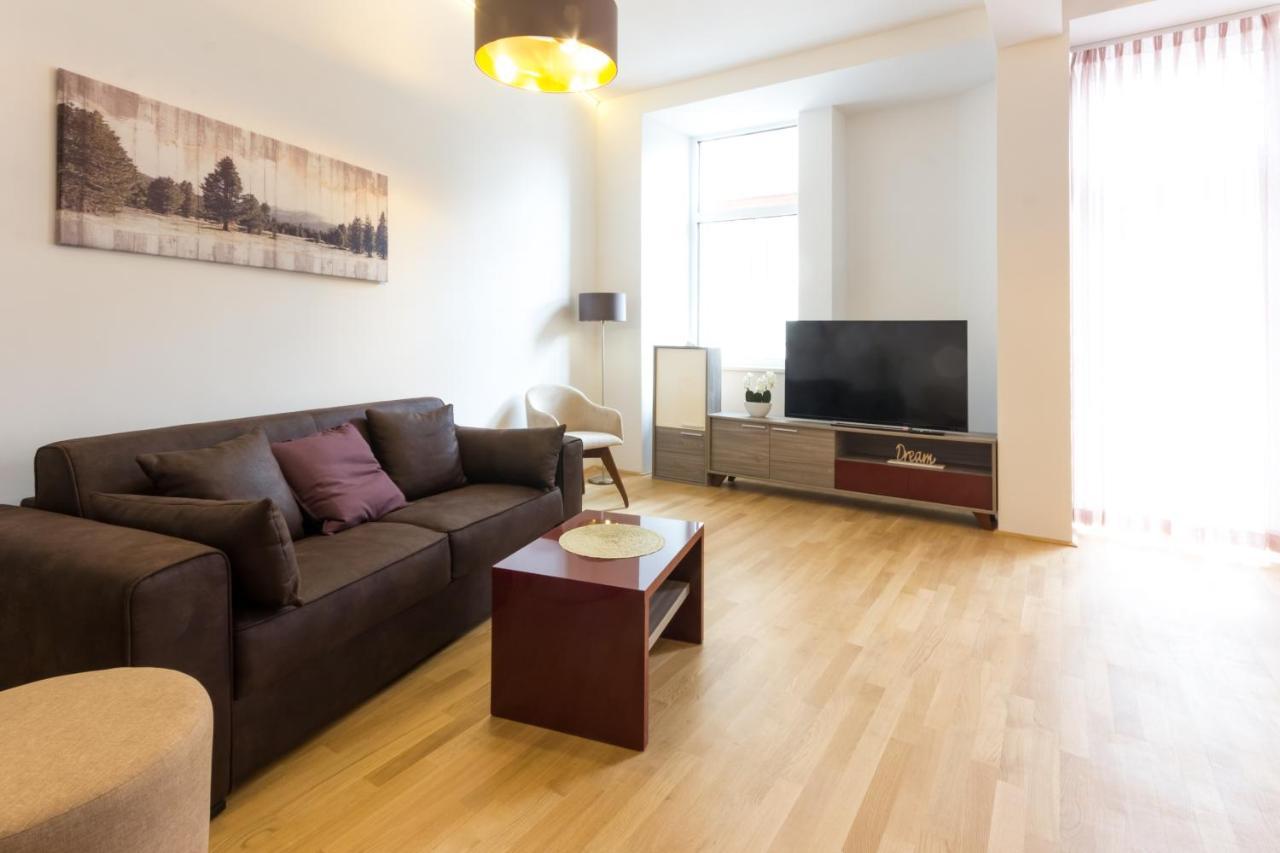 Debo Apartments Naehe Westbahnhof - Contactless Check In فيينا المظهر الخارجي الصورة