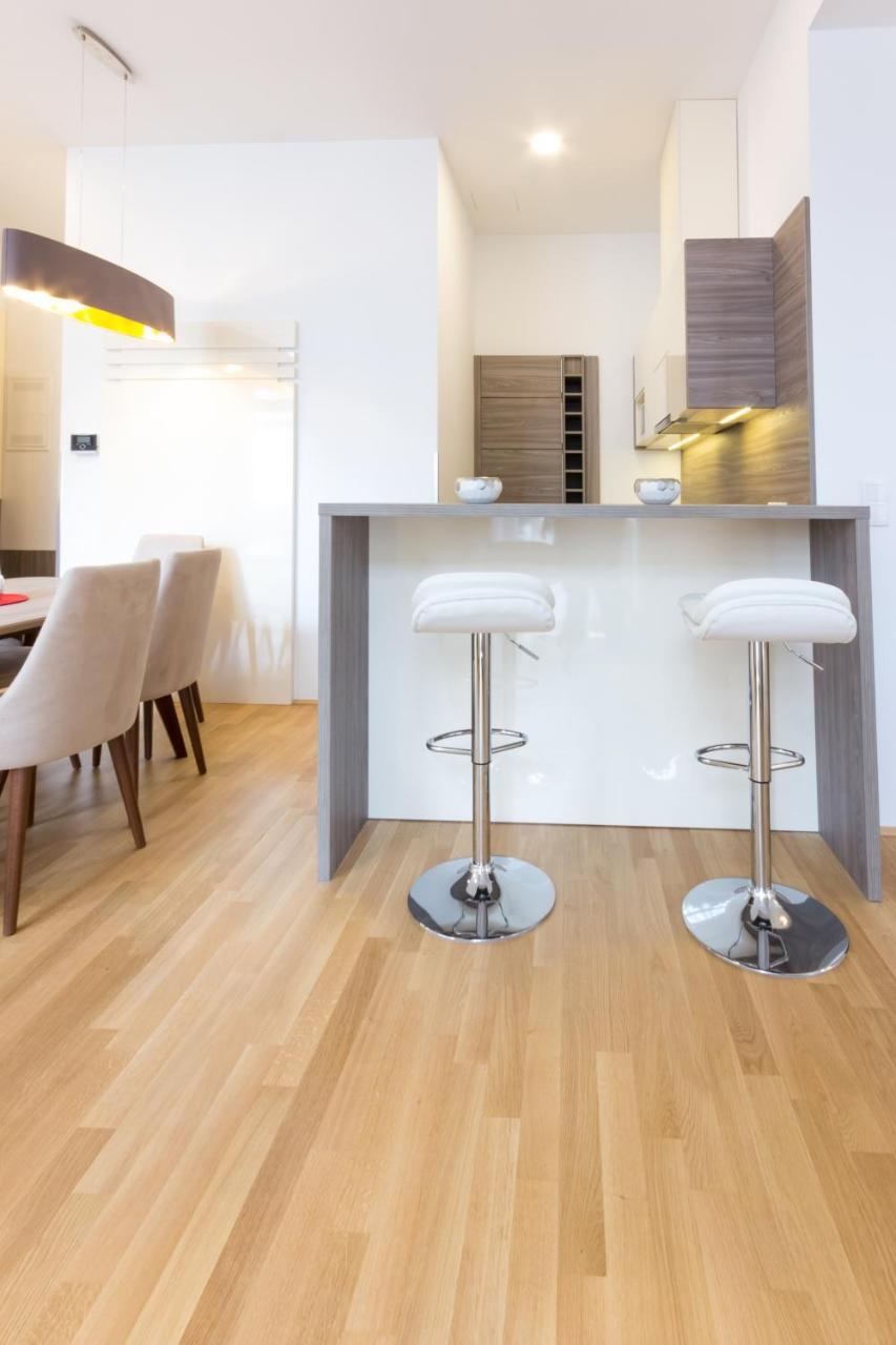 Debo Apartments Naehe Westbahnhof - Contactless Check In فيينا المظهر الخارجي الصورة