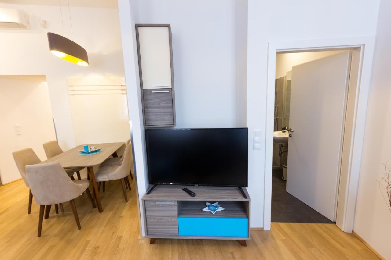 Debo Apartments Naehe Westbahnhof - Contactless Check In فيينا المظهر الخارجي الصورة