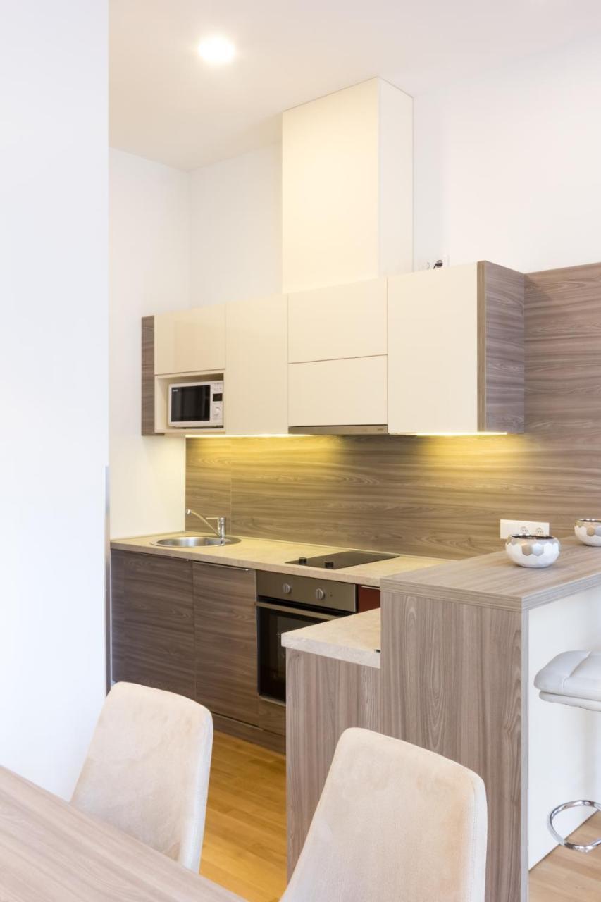 Debo Apartments Naehe Westbahnhof - Contactless Check In فيينا المظهر الخارجي الصورة