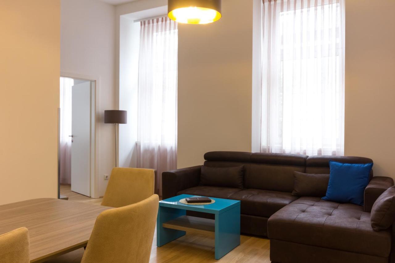 Debo Apartments Naehe Westbahnhof - Contactless Check In فيينا المظهر الخارجي الصورة
