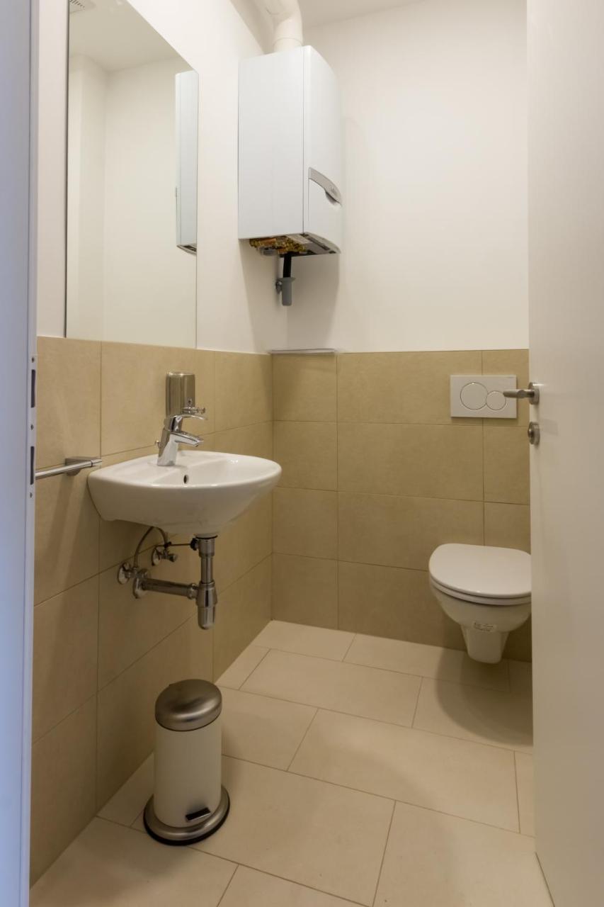 Debo Apartments Naehe Westbahnhof - Contactless Check In فيينا المظهر الخارجي الصورة