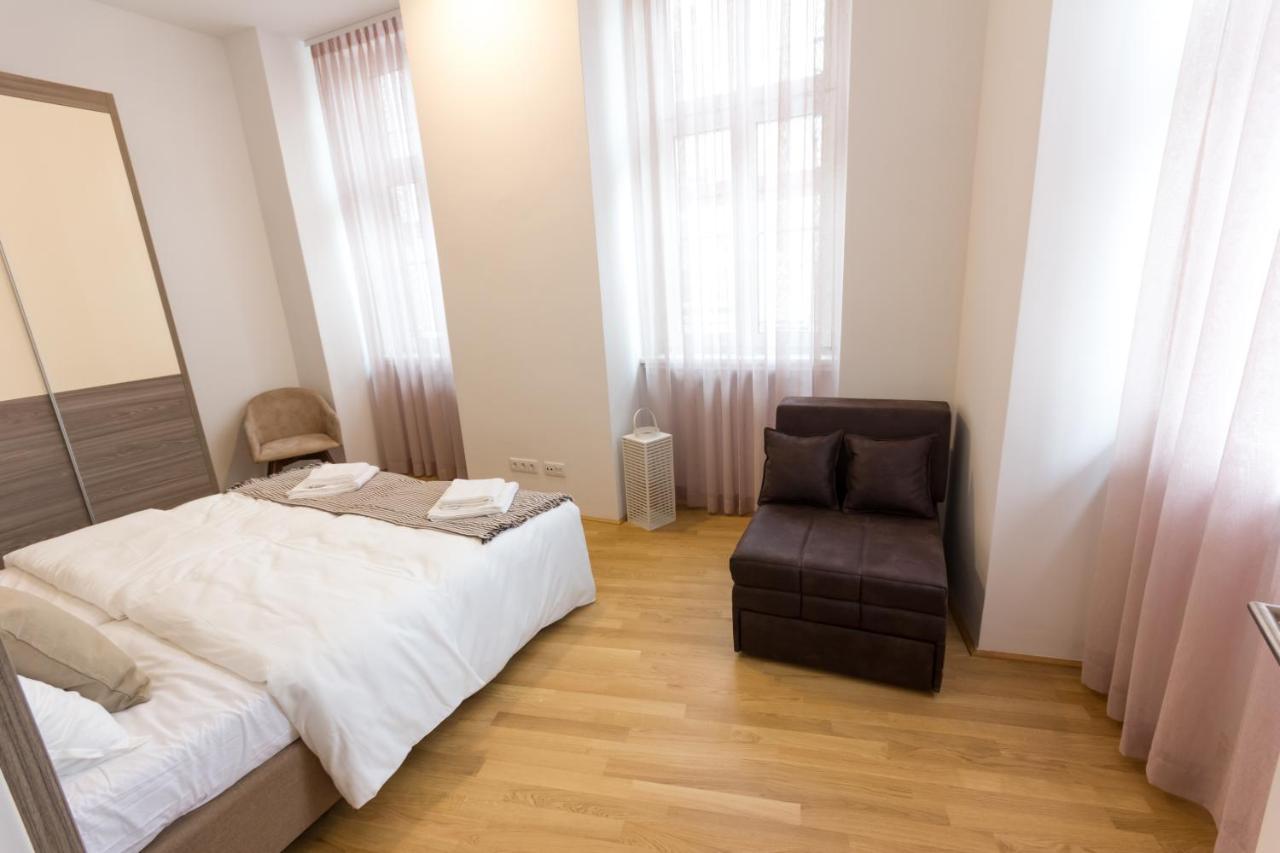 Debo Apartments Naehe Westbahnhof - Contactless Check In فيينا المظهر الخارجي الصورة