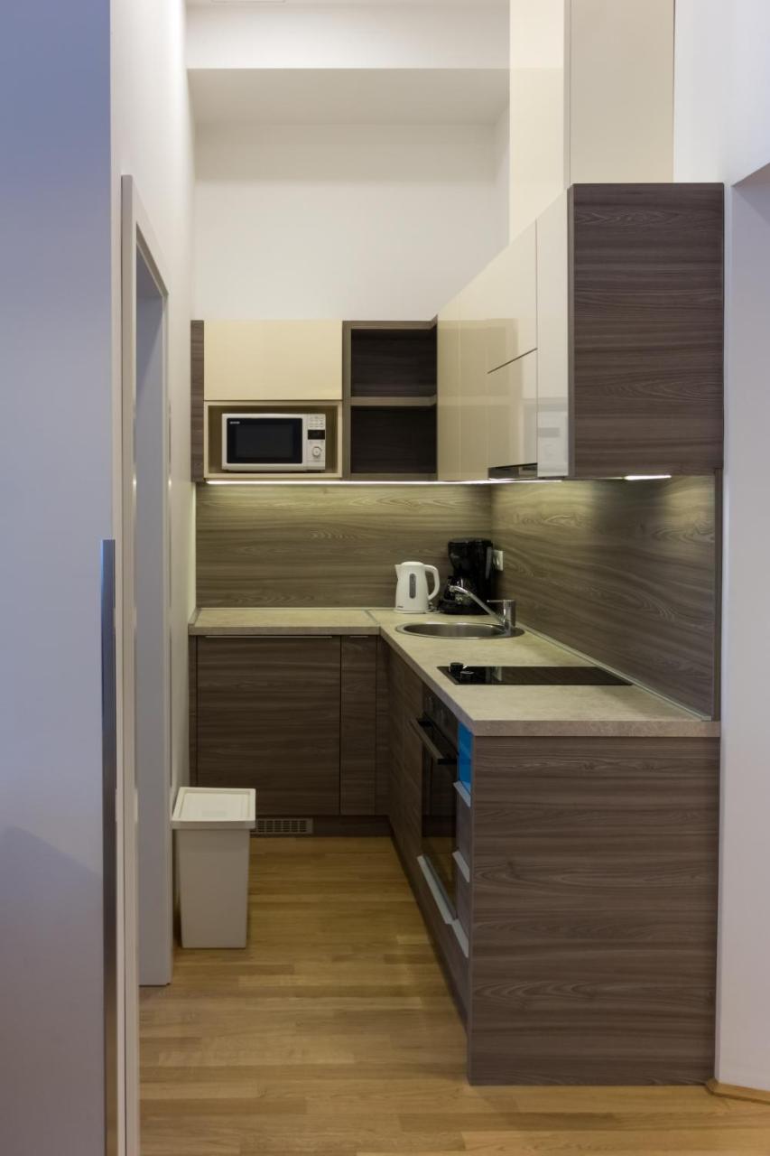 Debo Apartments Naehe Westbahnhof - Contactless Check In فيينا المظهر الخارجي الصورة