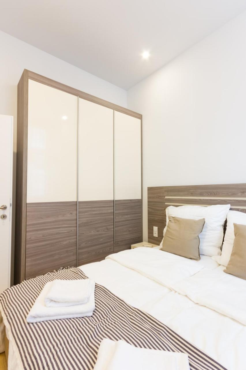 Debo Apartments Naehe Westbahnhof - Contactless Check In فيينا المظهر الخارجي الصورة