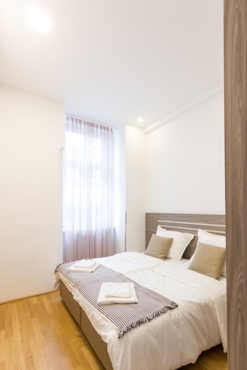 Debo Apartments Naehe Westbahnhof - Contactless Check In فيينا المظهر الخارجي الصورة