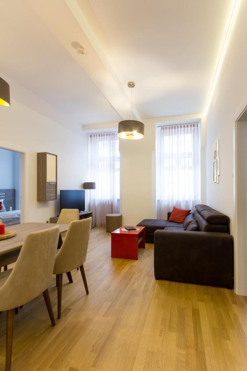 Debo Apartments Naehe Westbahnhof - Contactless Check In فيينا المظهر الخارجي الصورة