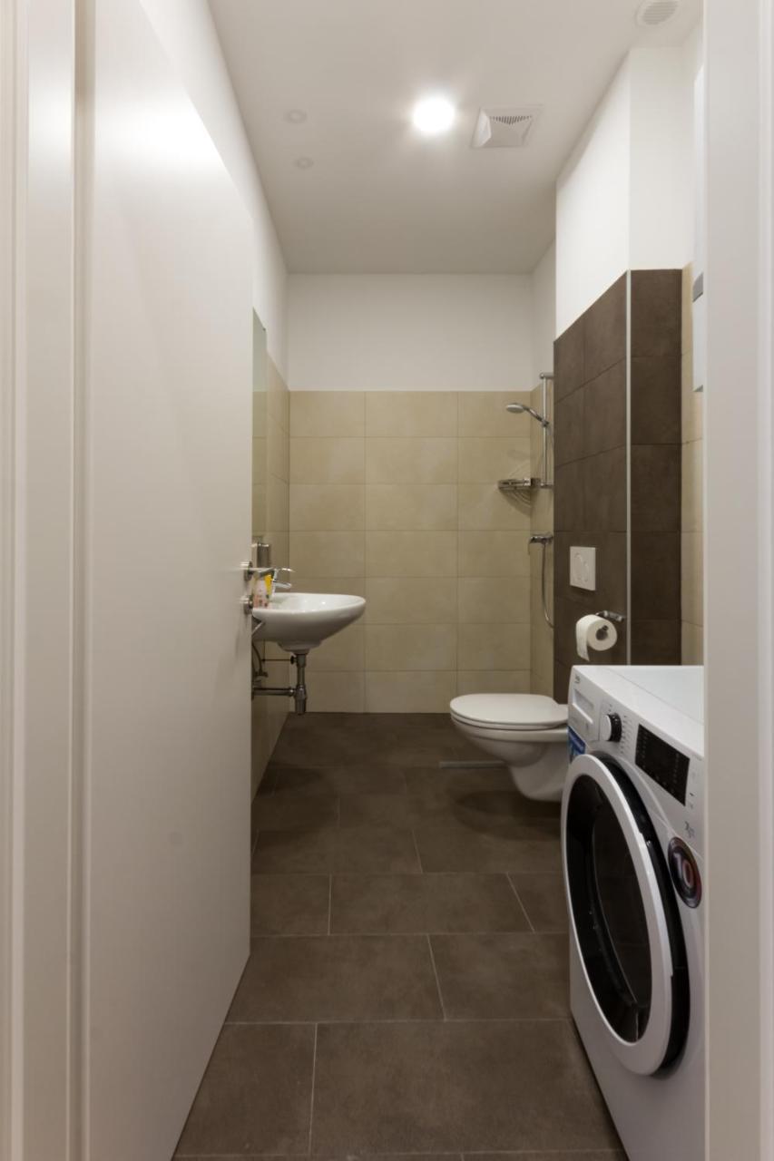Debo Apartments Naehe Westbahnhof - Contactless Check In فيينا المظهر الخارجي الصورة