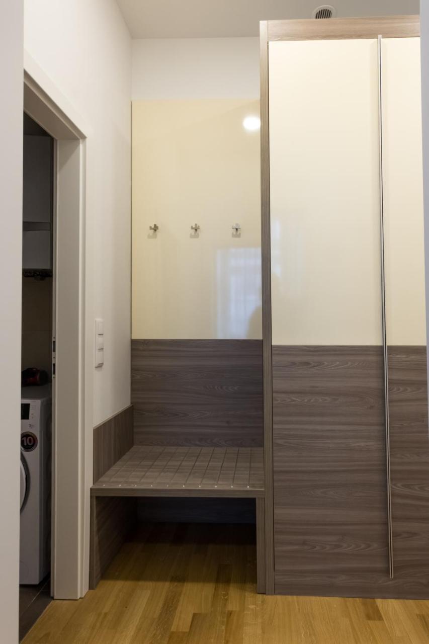 Debo Apartments Naehe Westbahnhof - Contactless Check In فيينا المظهر الخارجي الصورة