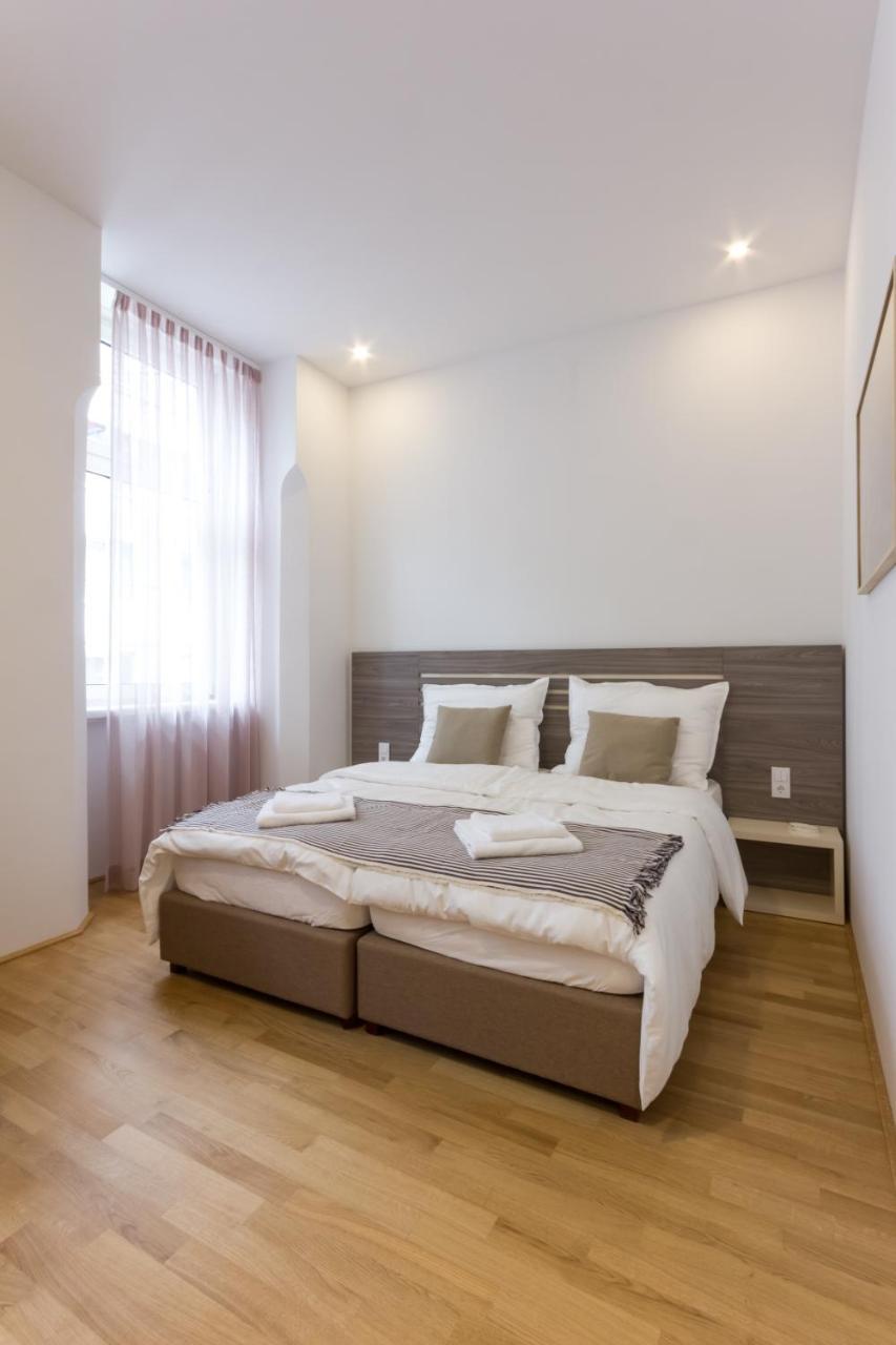 Debo Apartments Naehe Westbahnhof - Contactless Check In فيينا المظهر الخارجي الصورة