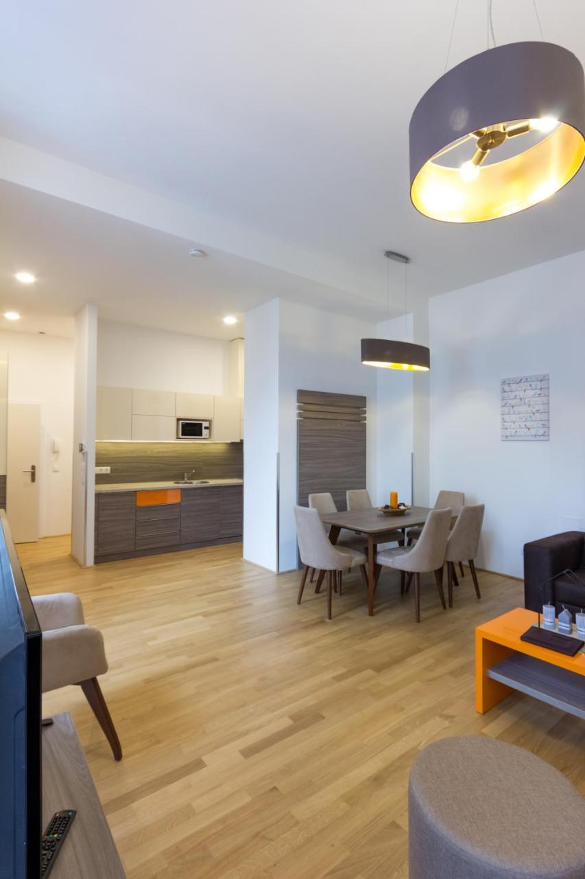 Debo Apartments Naehe Westbahnhof - Contactless Check In فيينا المظهر الخارجي الصورة