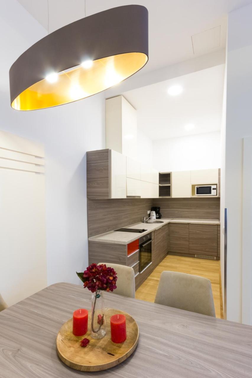 Debo Apartments Naehe Westbahnhof - Contactless Check In فيينا المظهر الخارجي الصورة