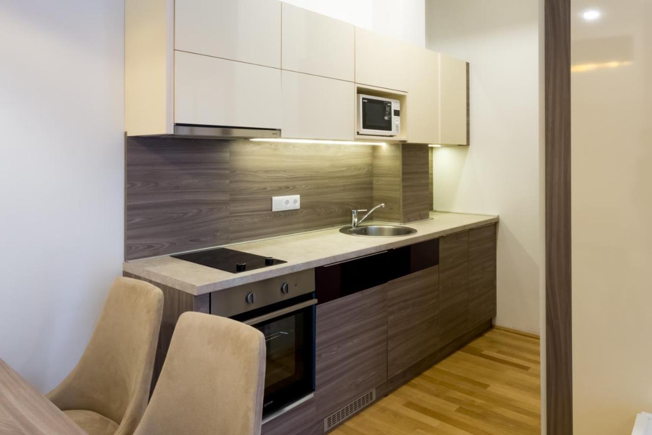 Debo Apartments Naehe Westbahnhof - Contactless Check In فيينا المظهر الخارجي الصورة