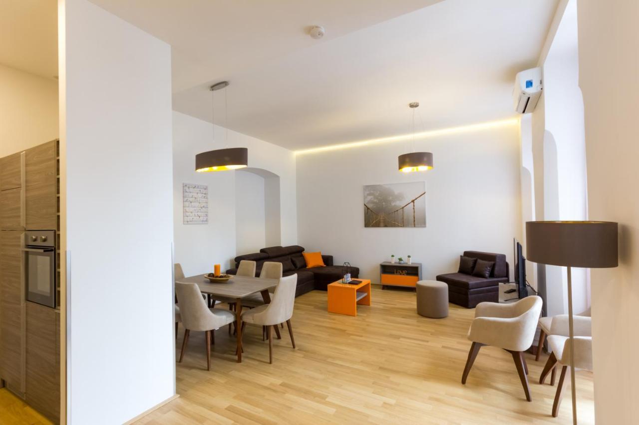 Debo Apartments Naehe Westbahnhof - Contactless Check In فيينا المظهر الخارجي الصورة