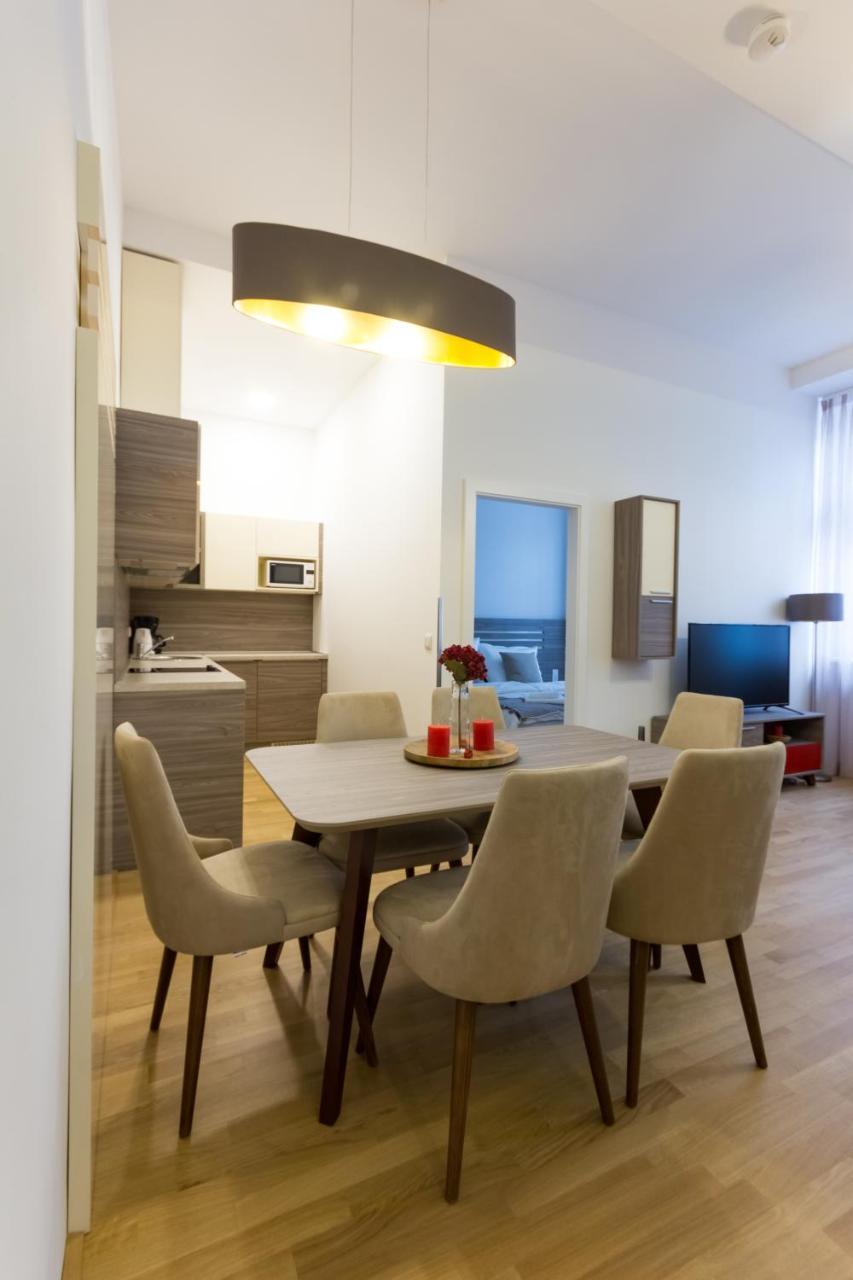 Debo Apartments Naehe Westbahnhof - Contactless Check In فيينا المظهر الخارجي الصورة