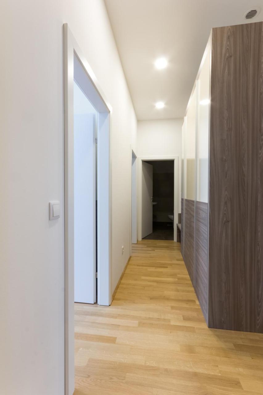 Debo Apartments Naehe Westbahnhof - Contactless Check In فيينا المظهر الخارجي الصورة