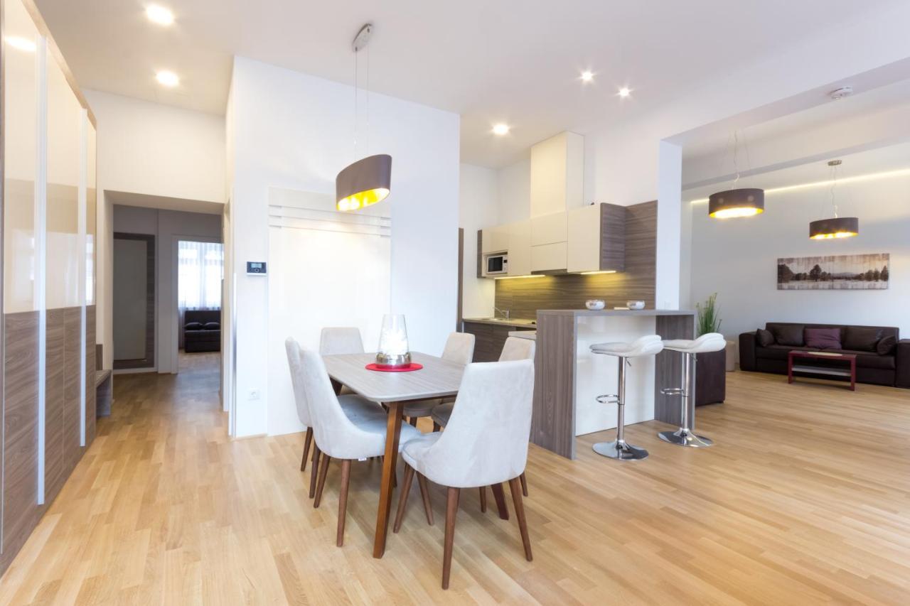 Debo Apartments Naehe Westbahnhof - Contactless Check In فيينا المظهر الخارجي الصورة
