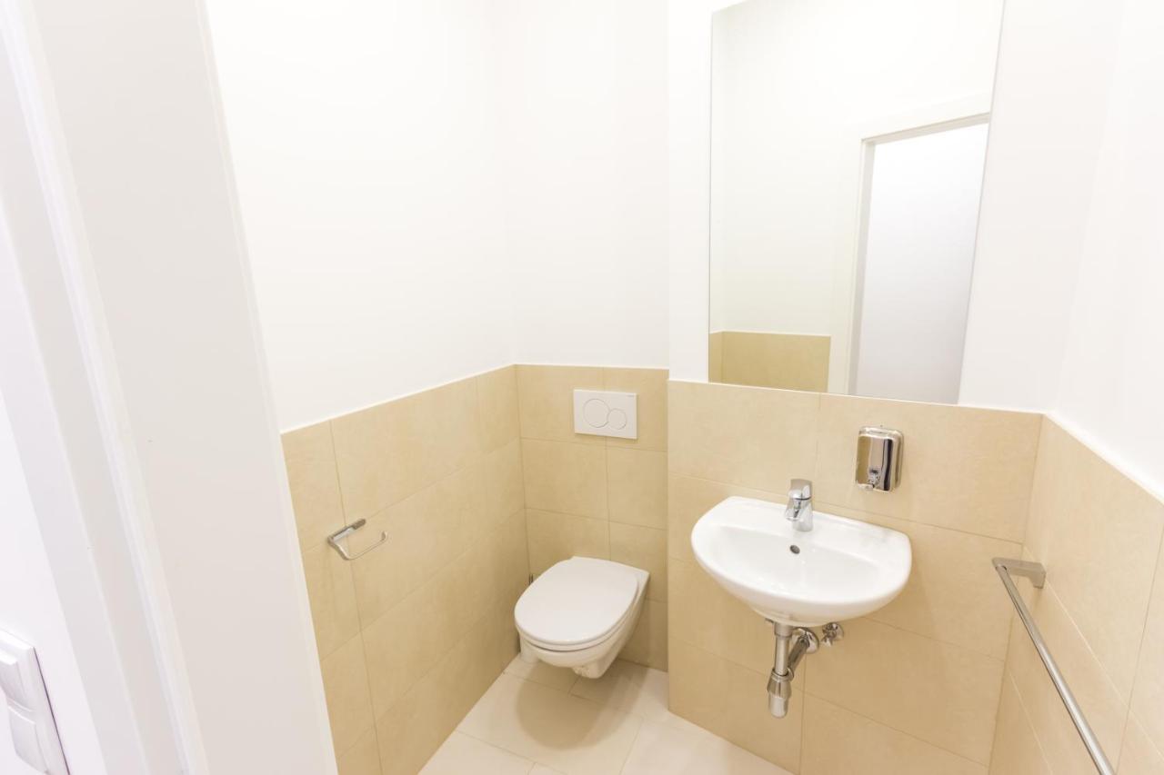 Debo Apartments Naehe Westbahnhof - Contactless Check In فيينا المظهر الخارجي الصورة