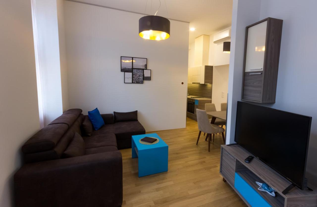 Debo Apartments Naehe Westbahnhof - Contactless Check In فيينا المظهر الخارجي الصورة