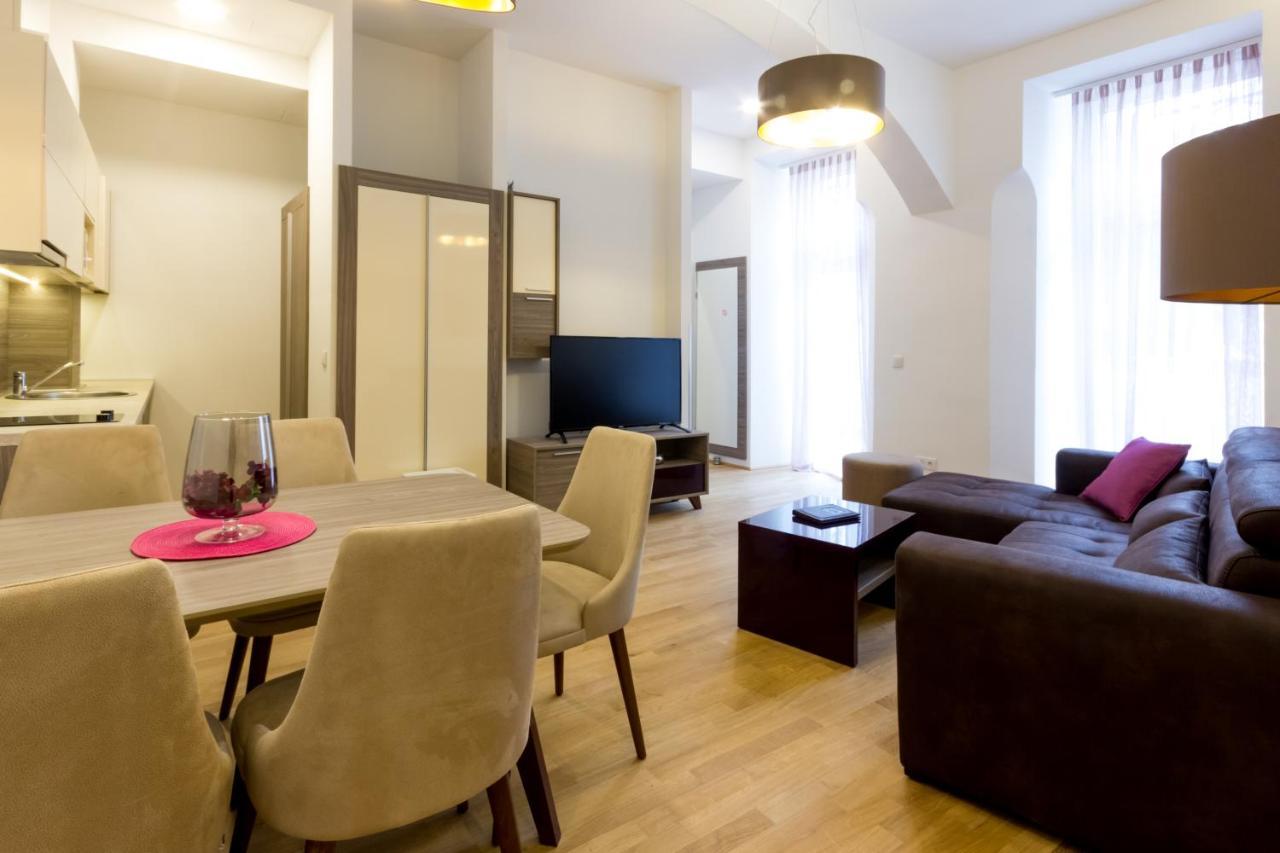 Debo Apartments Naehe Westbahnhof - Contactless Check In فيينا المظهر الخارجي الصورة