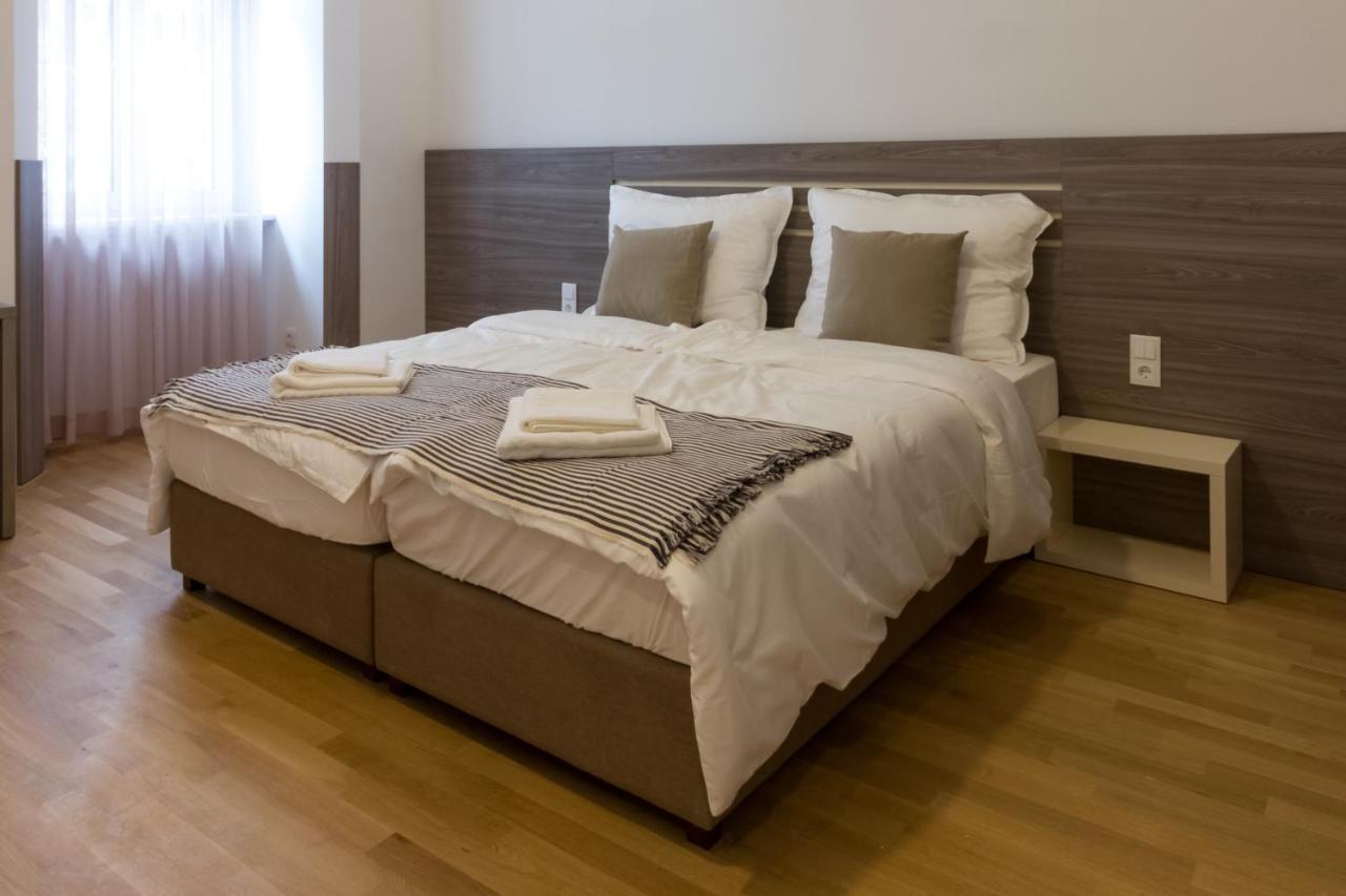 Debo Apartments Naehe Westbahnhof - Contactless Check In فيينا المظهر الخارجي الصورة