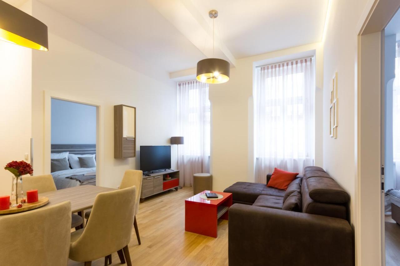 Debo Apartments Naehe Westbahnhof - Contactless Check In فيينا المظهر الخارجي الصورة