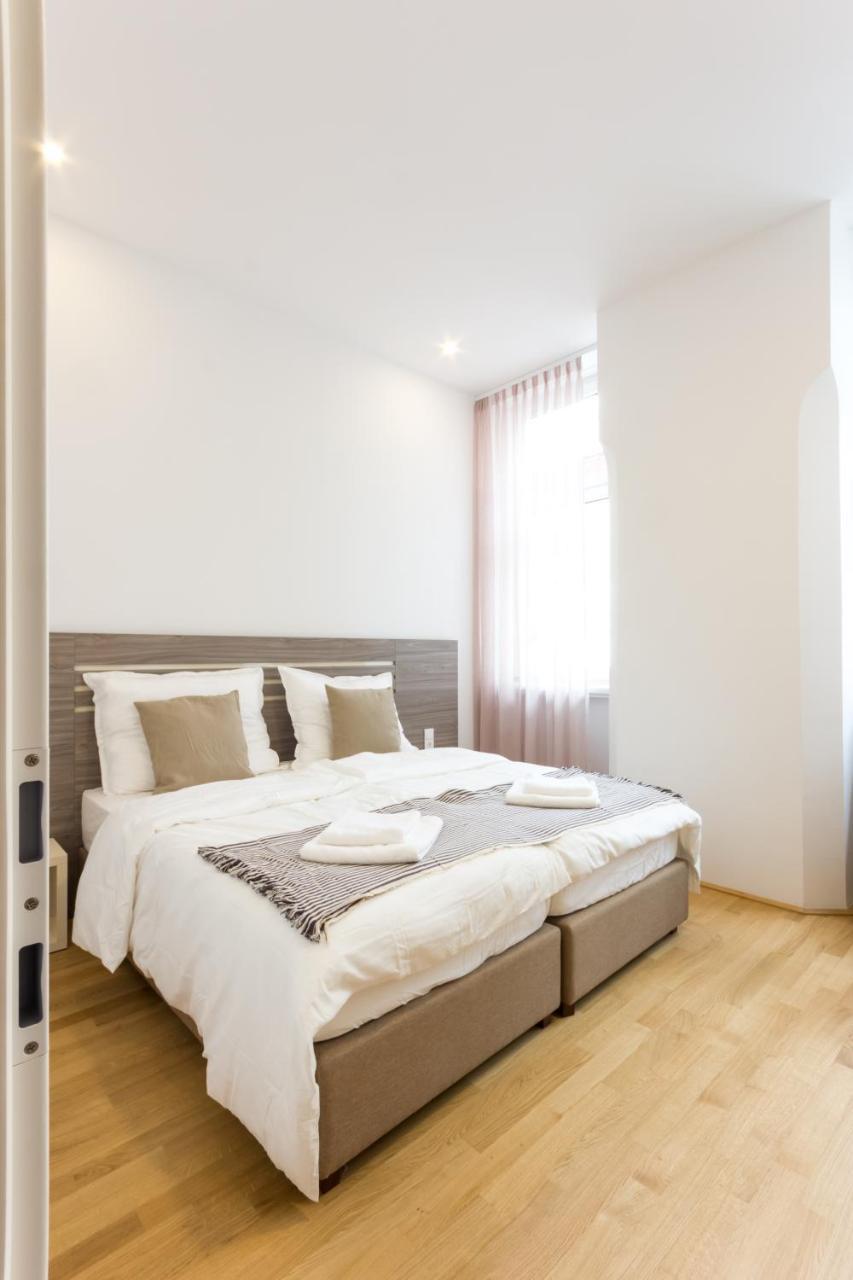Debo Apartments Naehe Westbahnhof - Contactless Check In فيينا المظهر الخارجي الصورة