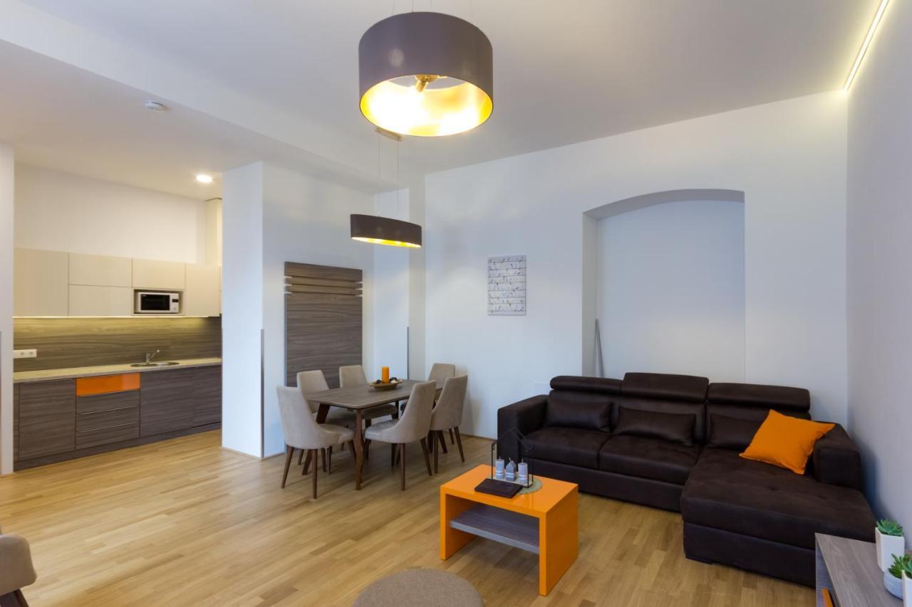 Debo Apartments Naehe Westbahnhof - Contactless Check In فيينا المظهر الخارجي الصورة