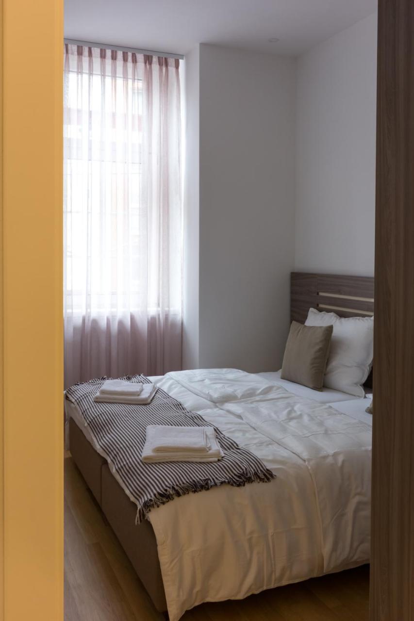 Debo Apartments Naehe Westbahnhof - Contactless Check In فيينا المظهر الخارجي الصورة