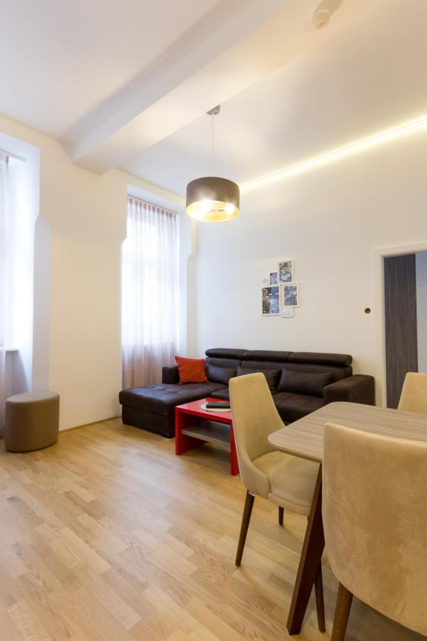 Debo Apartments Naehe Westbahnhof - Contactless Check In فيينا المظهر الخارجي الصورة