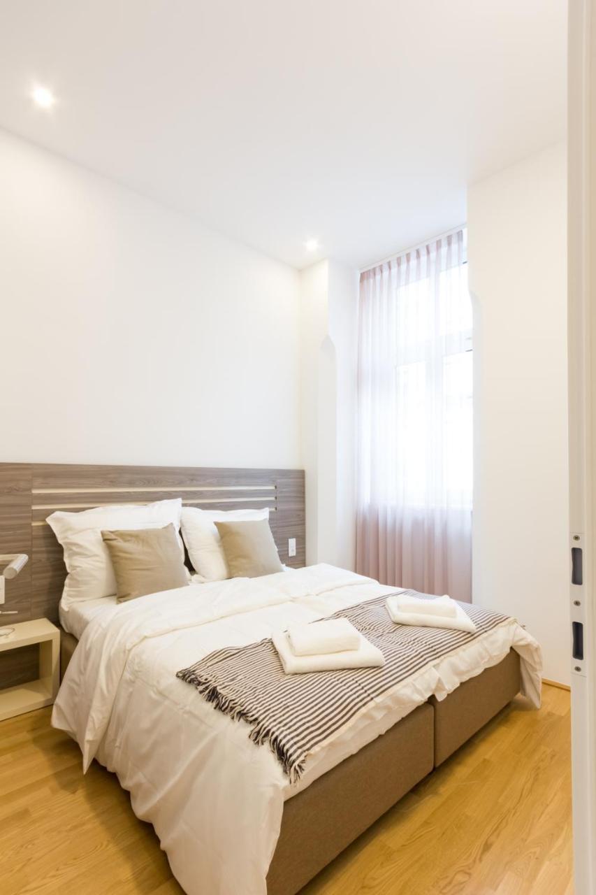 Debo Apartments Naehe Westbahnhof - Contactless Check In فيينا المظهر الخارجي الصورة