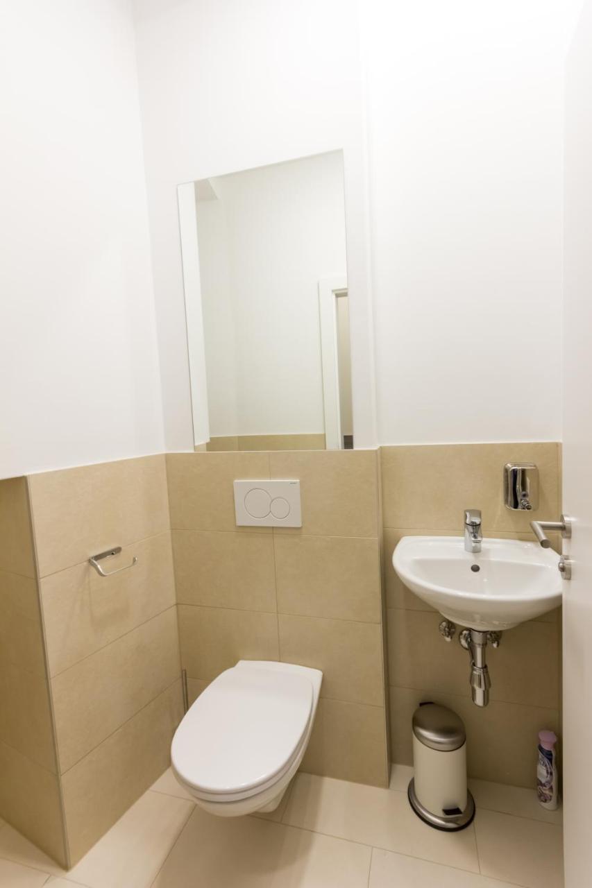 Debo Apartments Naehe Westbahnhof - Contactless Check In فيينا المظهر الخارجي الصورة