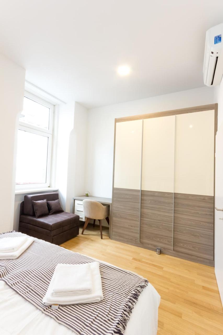 Debo Apartments Naehe Westbahnhof - Contactless Check In فيينا المظهر الخارجي الصورة