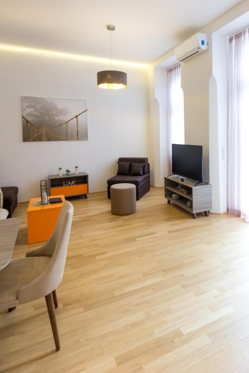 Debo Apartments Naehe Westbahnhof - Contactless Check In فيينا المظهر الخارجي الصورة