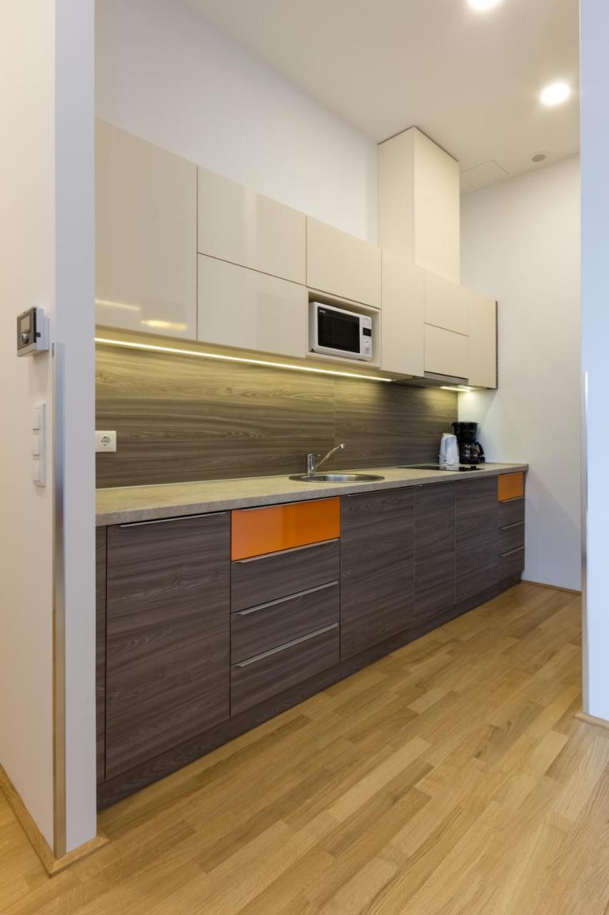 Debo Apartments Naehe Westbahnhof - Contactless Check In فيينا المظهر الخارجي الصورة